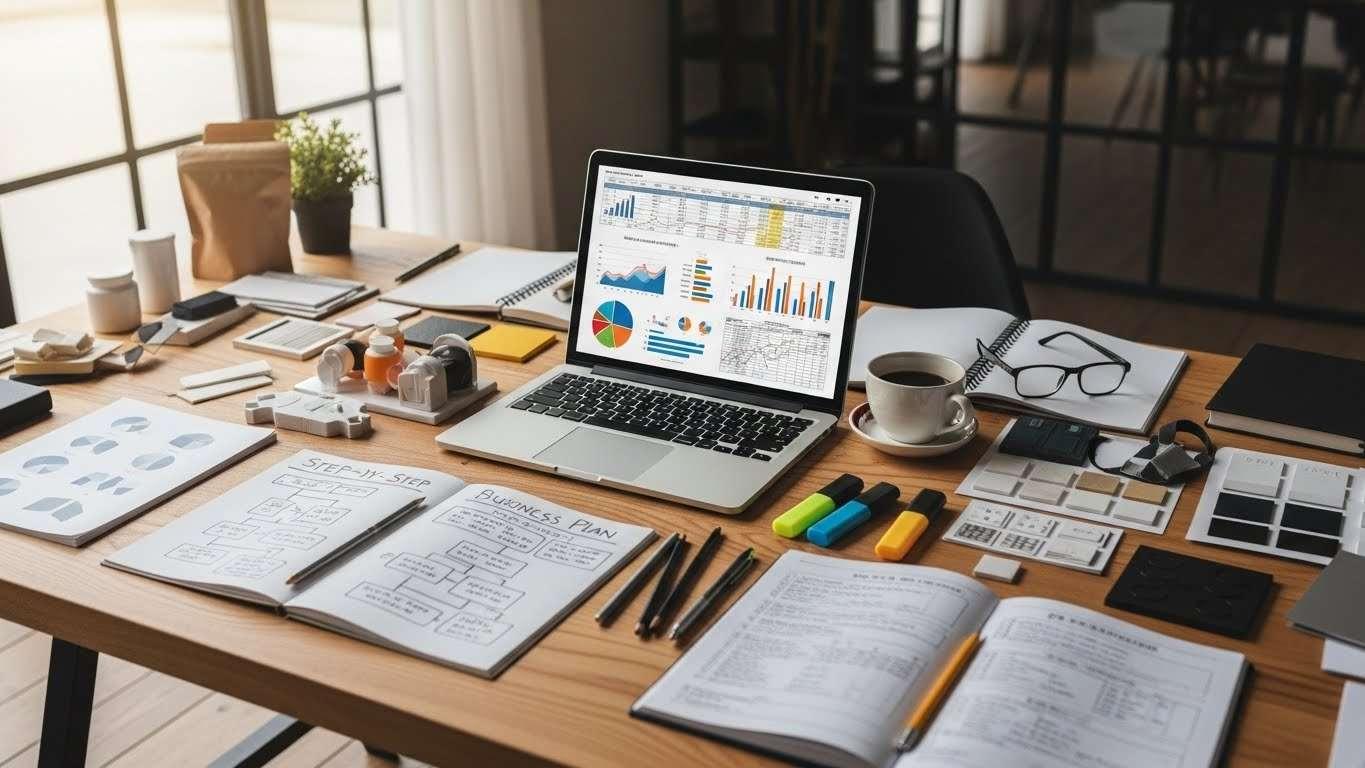 biznes na tovarah s nulya poshagovaya logika 1