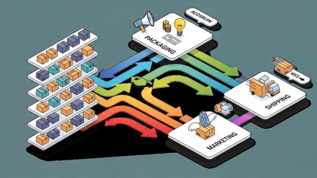 biznes na tovarah s nulya poshagovaya logika 2