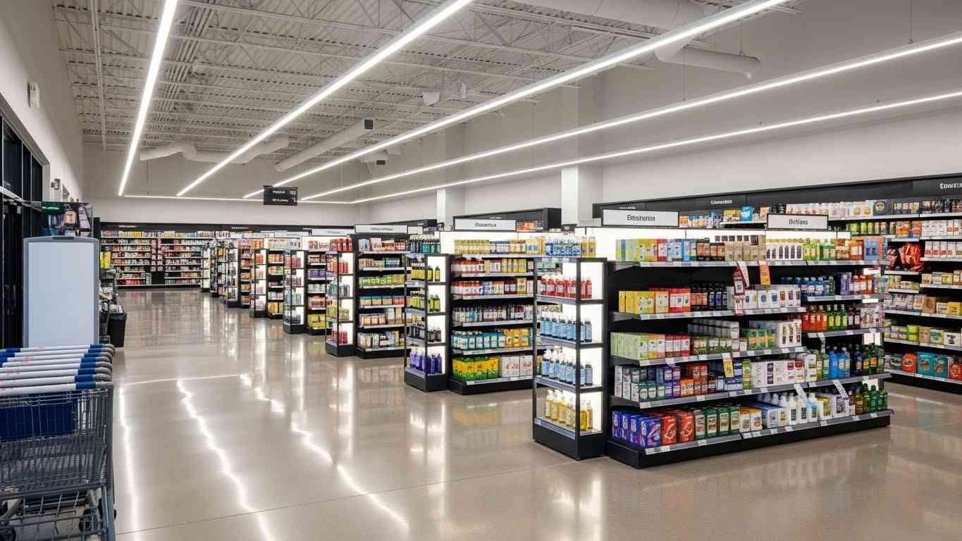 prodazhi v roznicu organizaciya i upravlenie 1