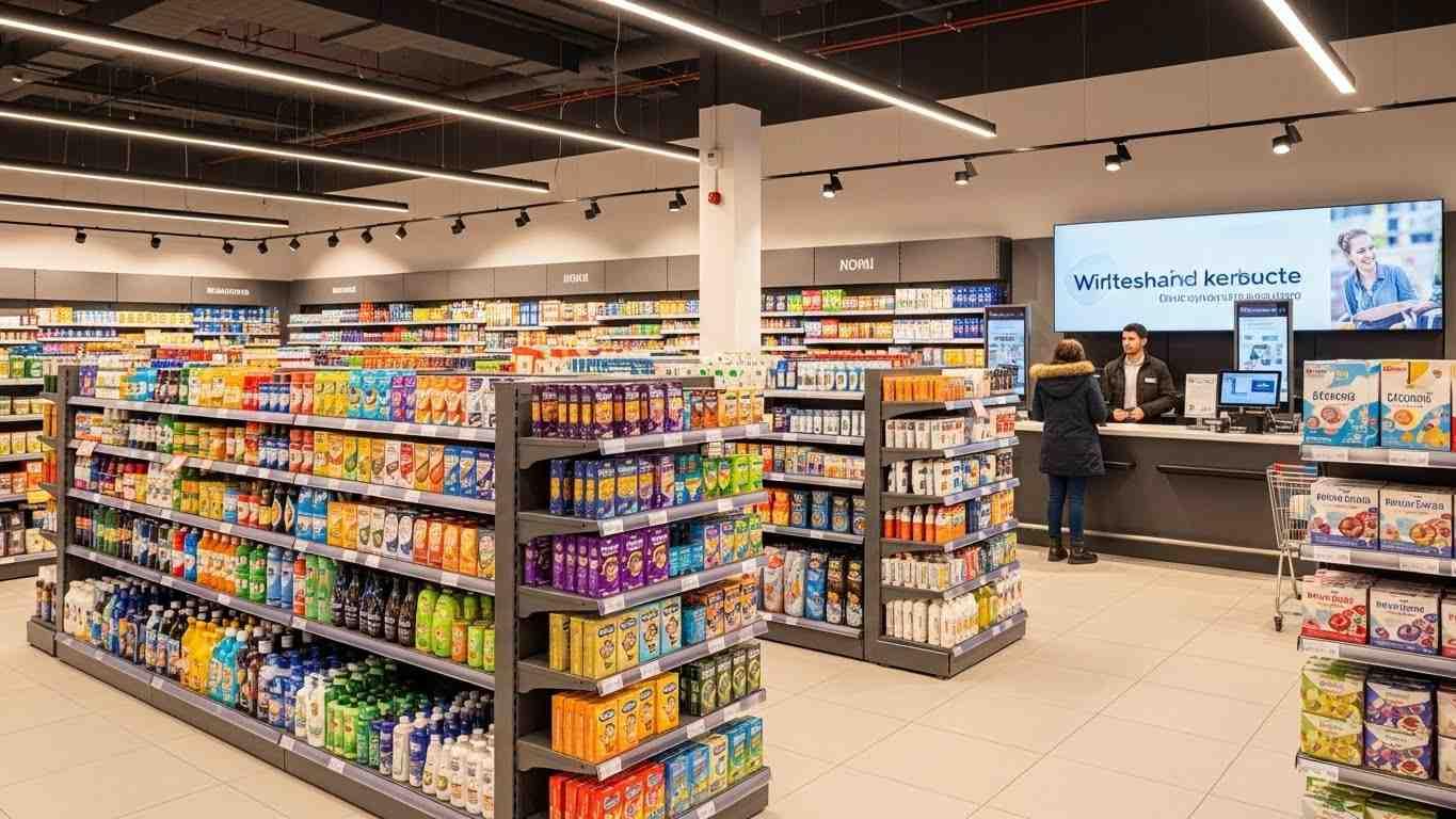 prodazhi v roznicu tovarov s pribylyu 1