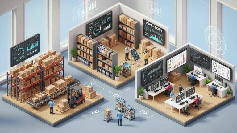 torgovyy biznes struktura i klyuchevye processy 1