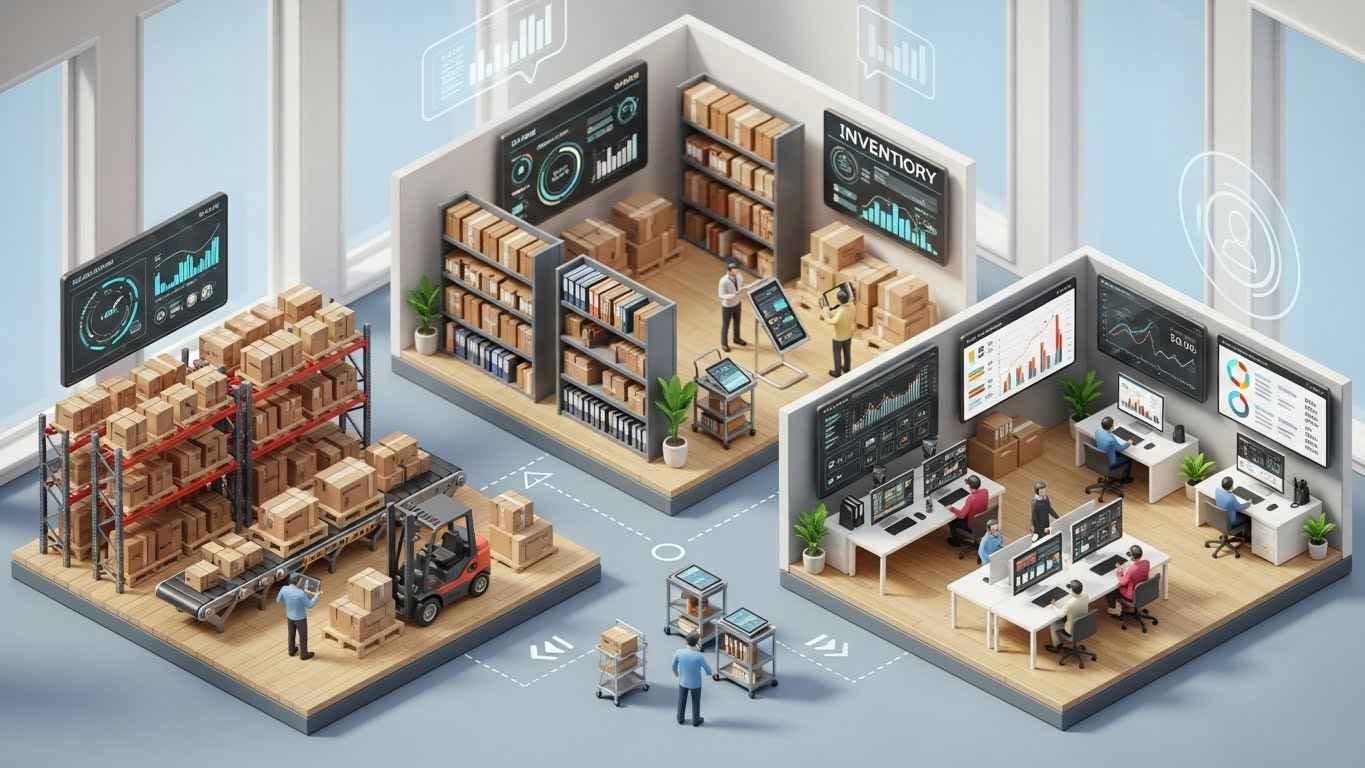 torgovyy biznes struktura i klyuchevye processy 1