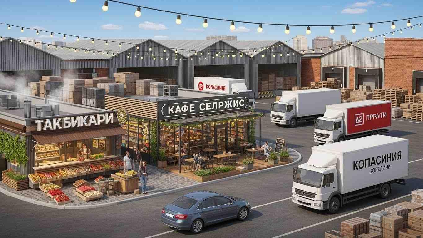 tovarnyy biznes v rossii osnovnye modeli i podhody 1