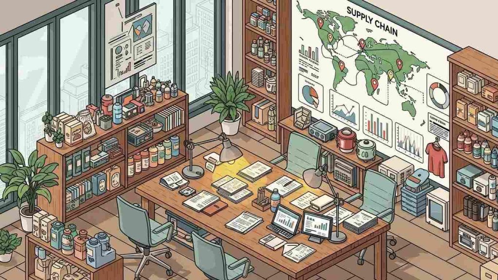 zakupka tovarov u postavschikov 2