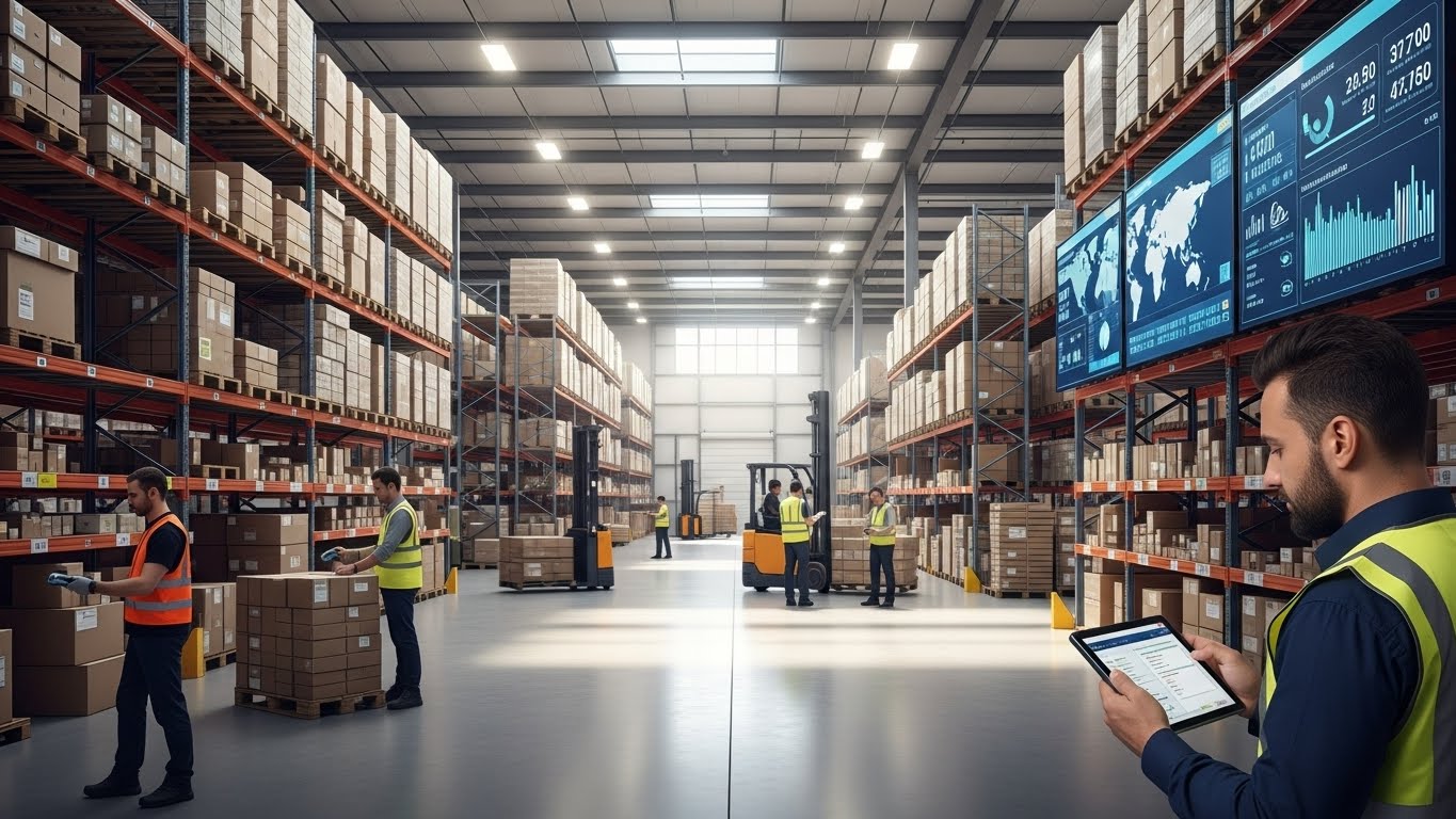 kak effektivno upravlyat tovarnymi zapasami dlya maksimal noy pribyli